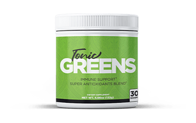 Tonic Greens: A Natural Way to Enhance Immunity and Vitality